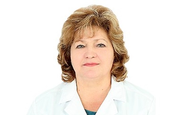 Перстенёва Елена Викторовна