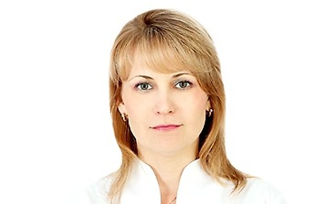 Пешкова Эллина Ивановна