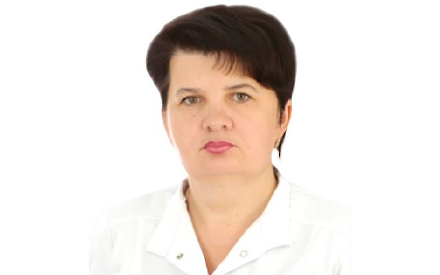 Бабенко Светлана Васильевна