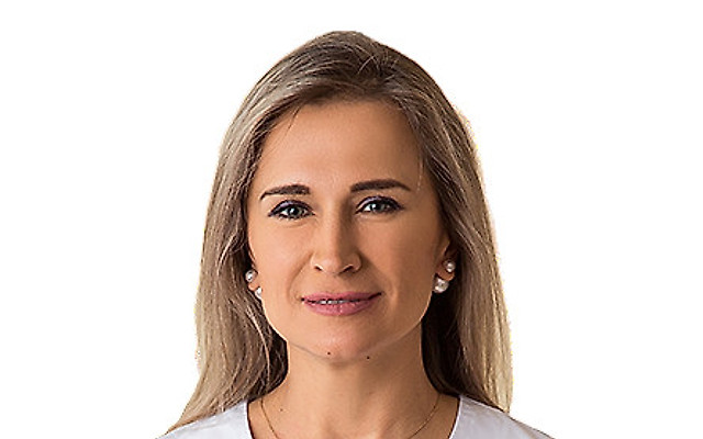 Мойсова Анна Валентиновна