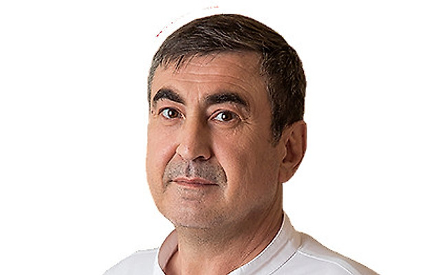 Захарченко Александр Викторович