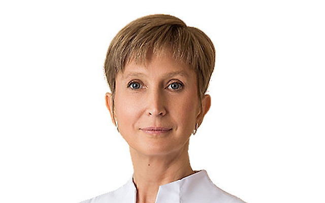 Капирулина Ольга Валентиновна