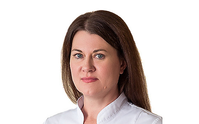 Леоновец Елена Витальевна