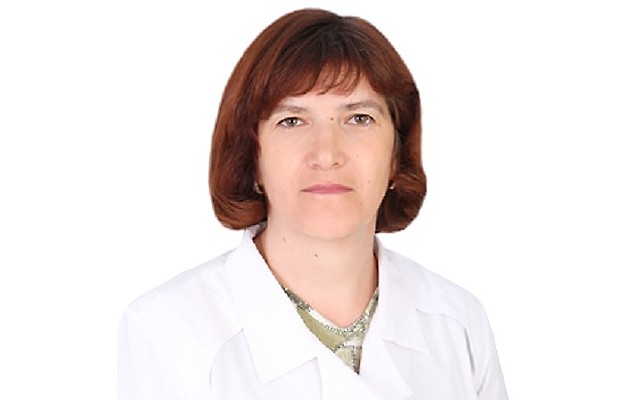Шогенова Зулета Мухамедовна