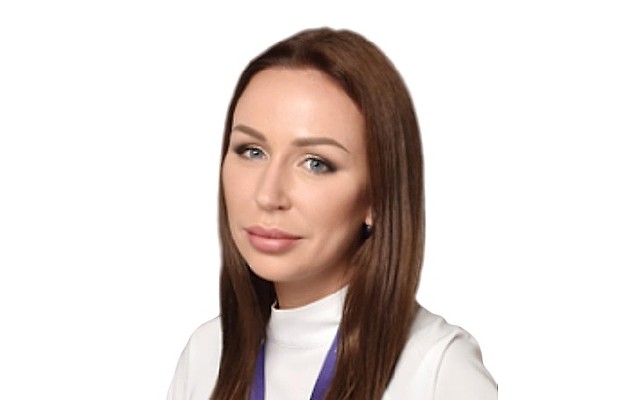 Зубарева Наталья Александровна