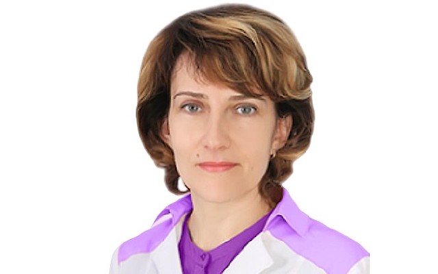 Шведова Наталья Владимировна