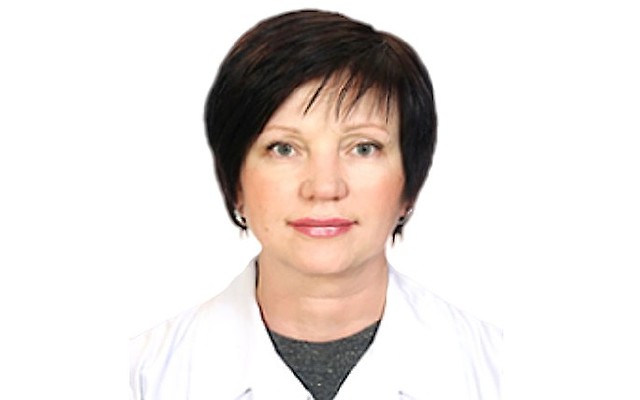Жукова Лариса Ивановна