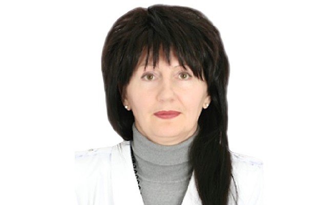 Игнатенко Елена Анатольевна