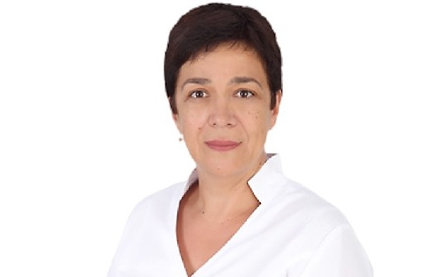 Лазорская Ирина Николаевна
