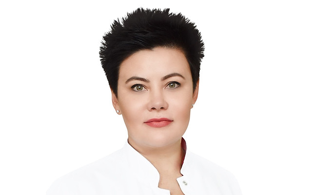 Томашенко Виктория Викторовна