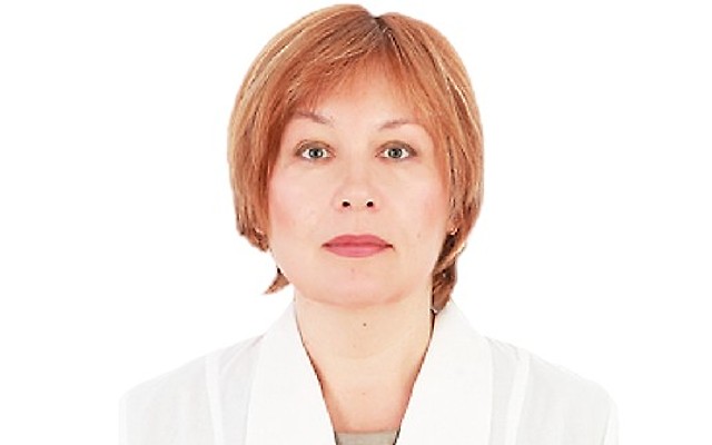 Макарова Ольга Федоровна