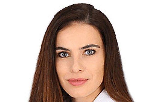 Ютман Кристина Юрьевна