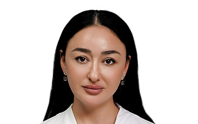 Варданян Нане Альбертовна