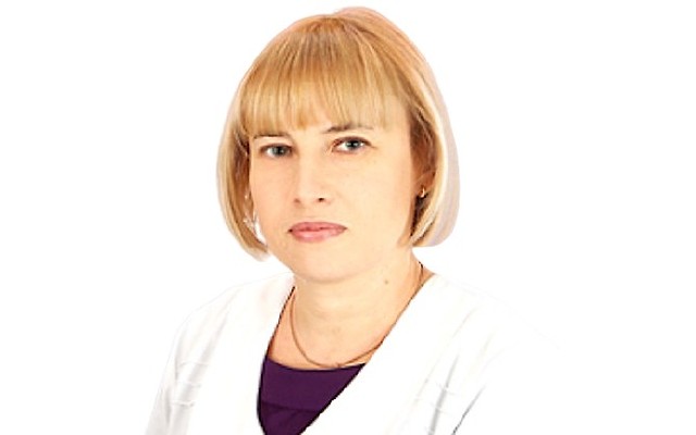 Власова Елена Георгиевна