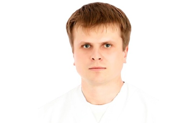 Глабучек Павел Владимирович