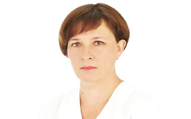 Дробина Светлана Викторовна