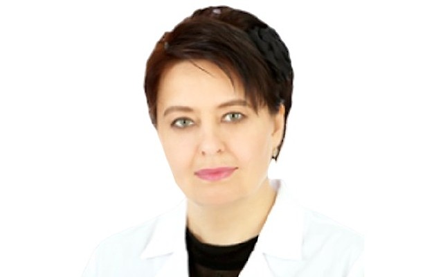 Лощинина Елена Алексеевна