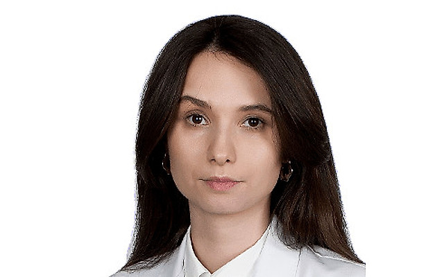 Леонова Анна Анатольевна
