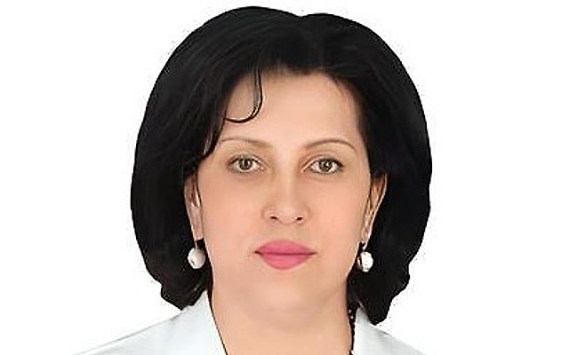 Дашкина Ирина Владимировна
