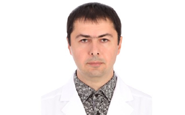 Тызыхов Аркадий Васильевич