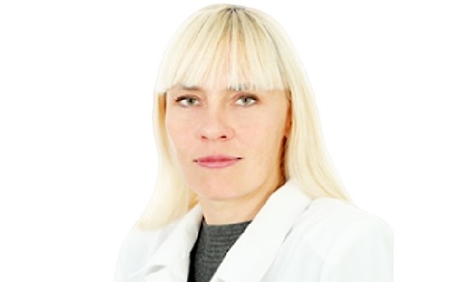 Чайкина Ирина Михайловна