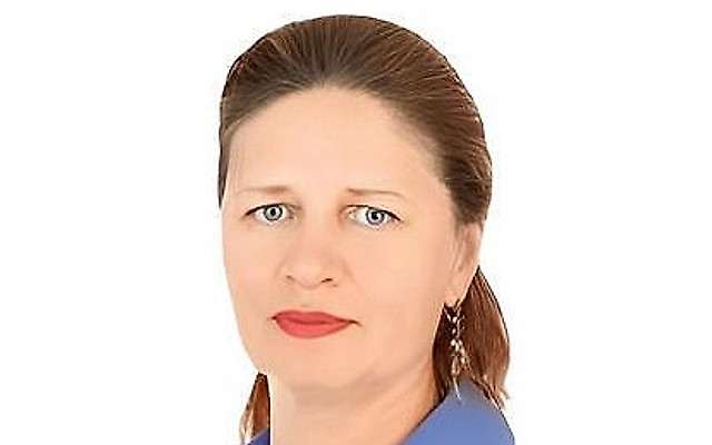 Лёвина Елена Викторовна
