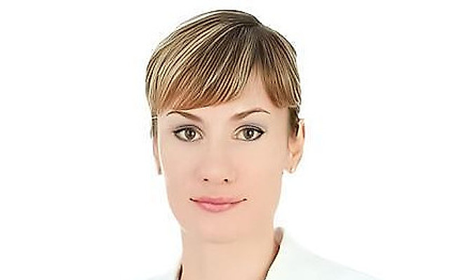 Деревянко Екатерина Викторовна