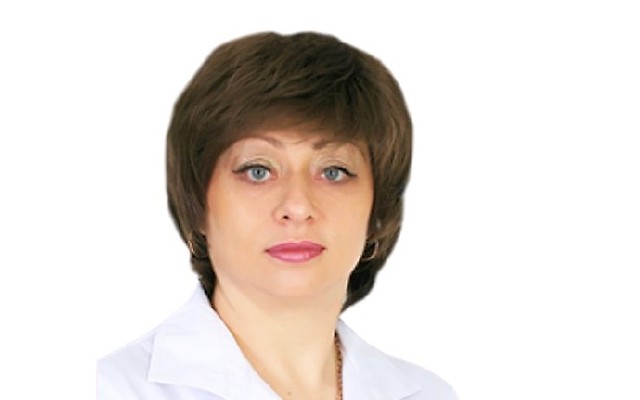 Надворецкая Ирина Анатольевна