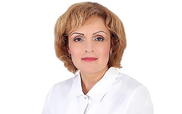 Булавинова-Варданян Джульетта Александровна