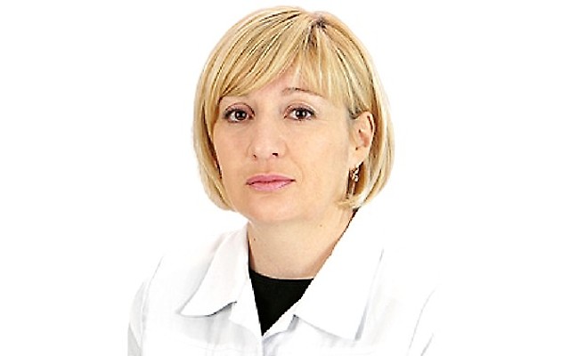 Астежева Саида Саферовна