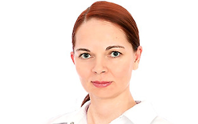 Астафьева Ольга Викторовна