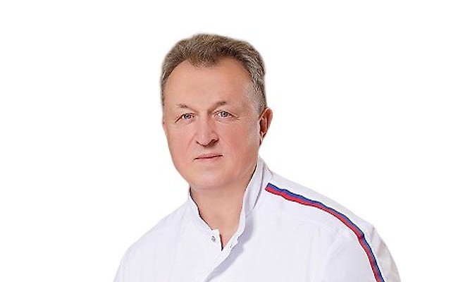 Сапрыкин Сергей Владимирович