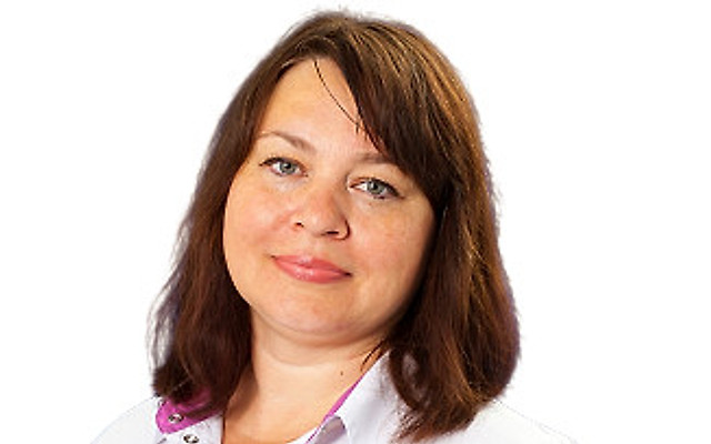 Сухомлин Ирина Владимировна