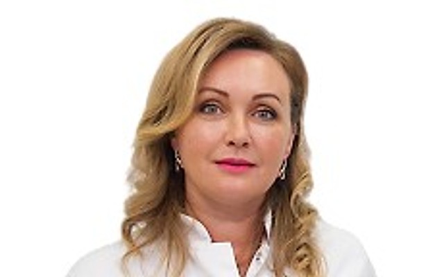 Чернова Наталья Геннадьевна