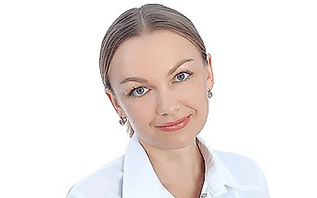 Веснина Елена Сергеевна