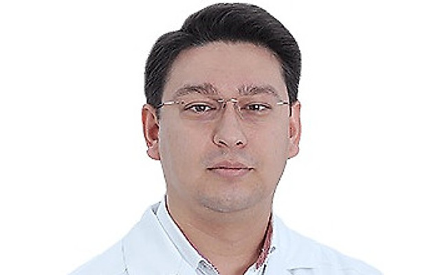 Полупанов Юрий Анатольевич