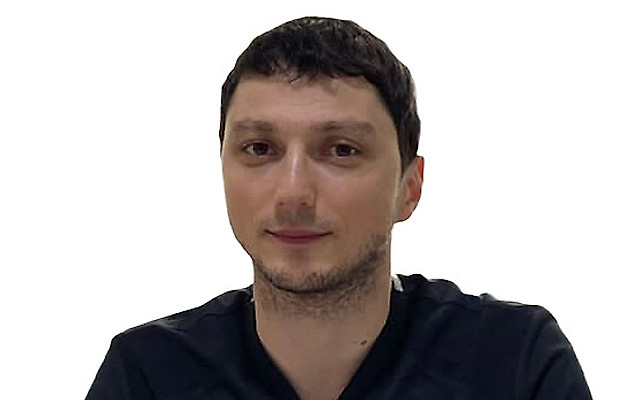 Пахрудинов Рустам Магомедович