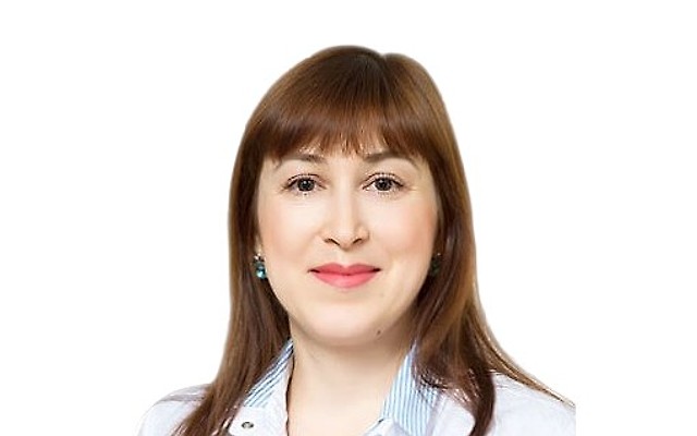 Клитинская Ирина Сергеевна