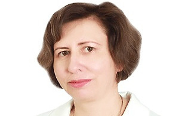 Сорочинская Ирина Николаевна