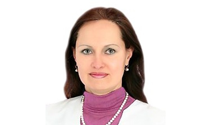Семенихина Татьяна Михайловна