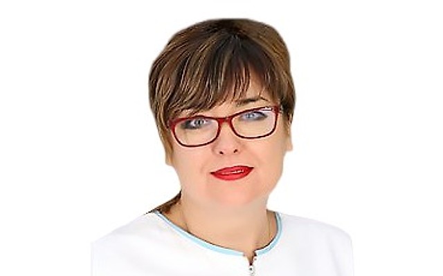 Ковалева Галина Владимировна
