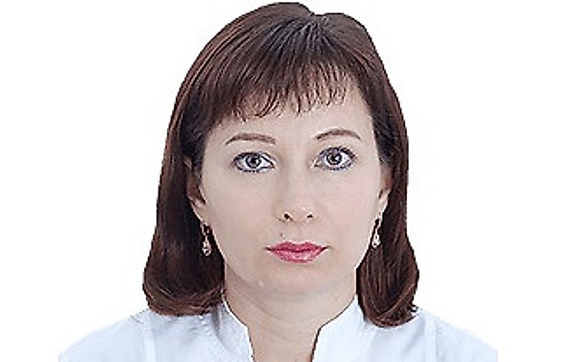 Добрынина Надежда Николаевна