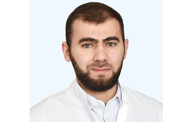 Мирзабеков Союмбек Гасанович