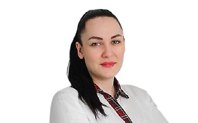 Беликова Марина Владимировна