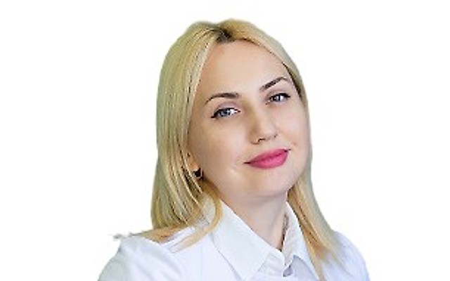 Круглова Наталия Владимировна