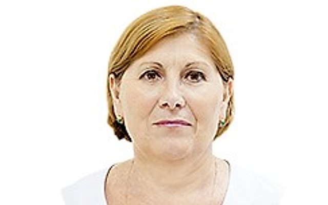 Беслиней Майя Гисовна