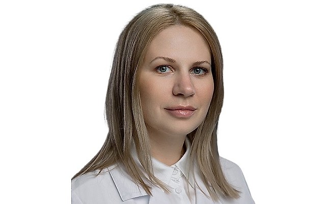Чаплыгина Юлия Валерьевна