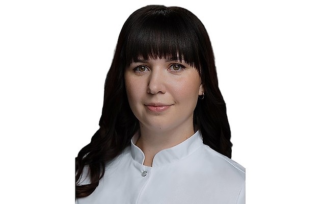Бискуп Евгения Юрьевна