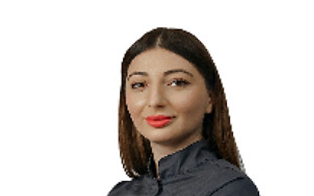 Григорян Гоар Завеновна