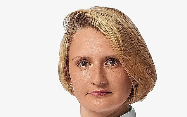 Куприянова Лариса Юрьевна
